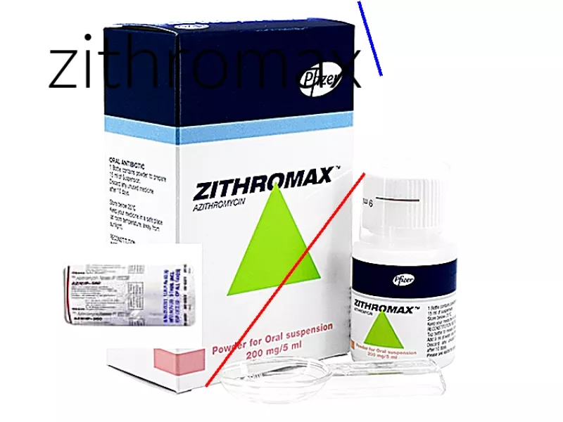 Achat zithromax monodose